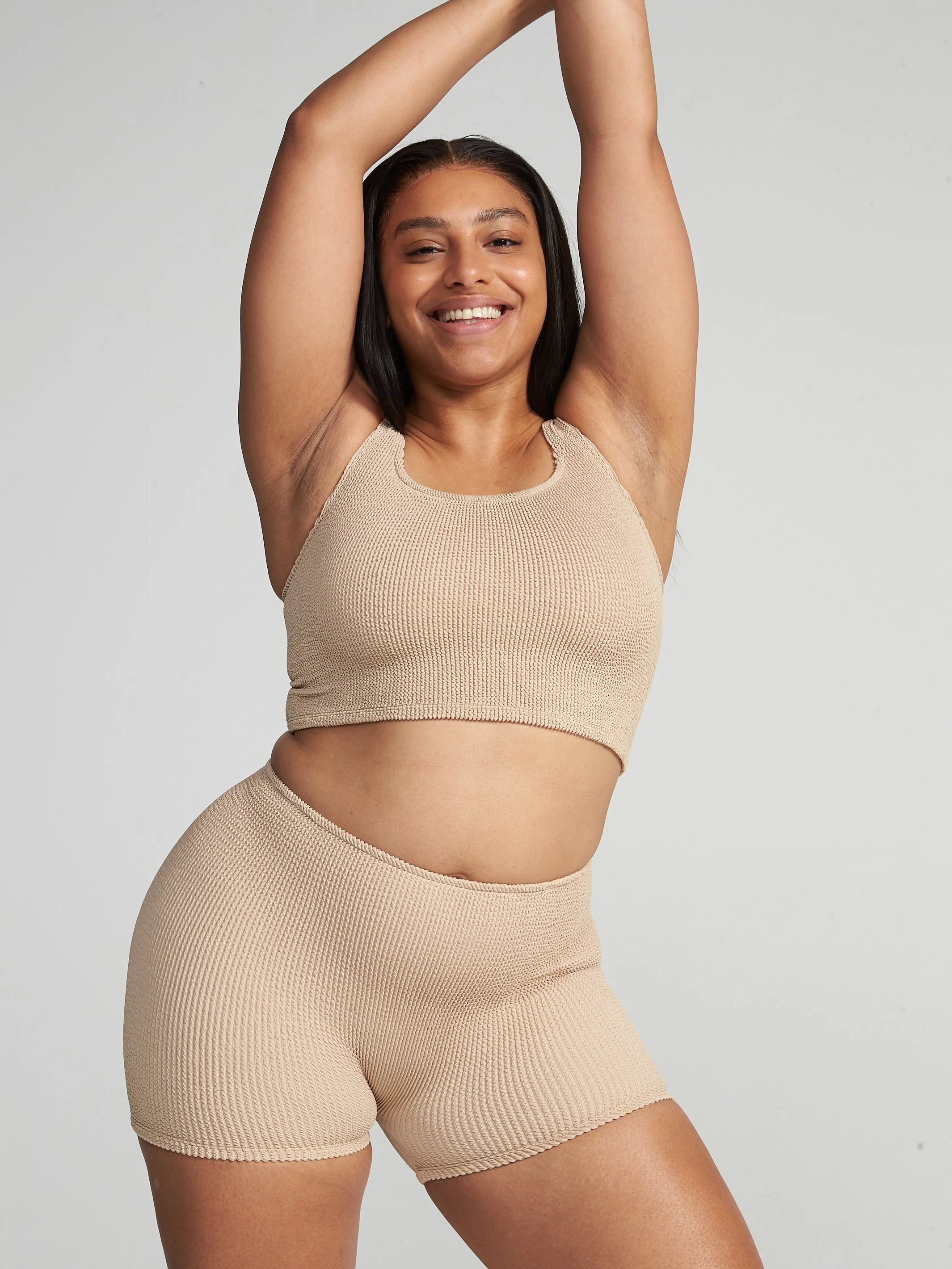Verve Shorts Two-Piece