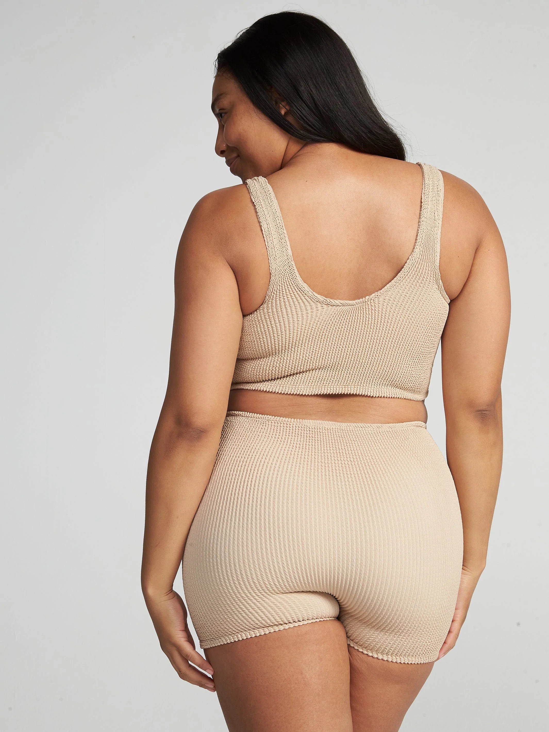 Verve Shorts Two-Piece