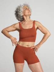Verve Shorts Two-Piece