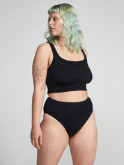 Verve High Waist Two-Piece