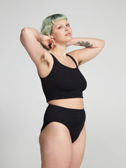 Verve High Waist Two-Piece