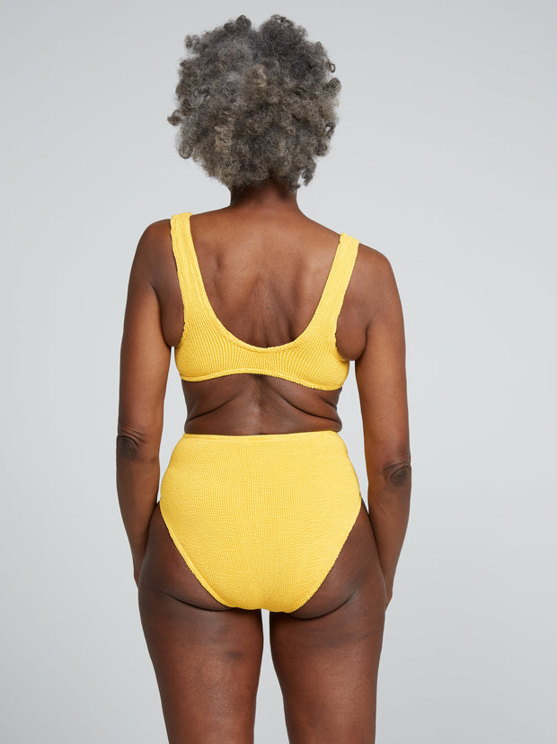 Eva High Waist Two-Piece