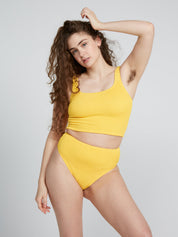 Verve High Waist Two-Piece