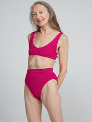 Eva High Waist Two-Piece