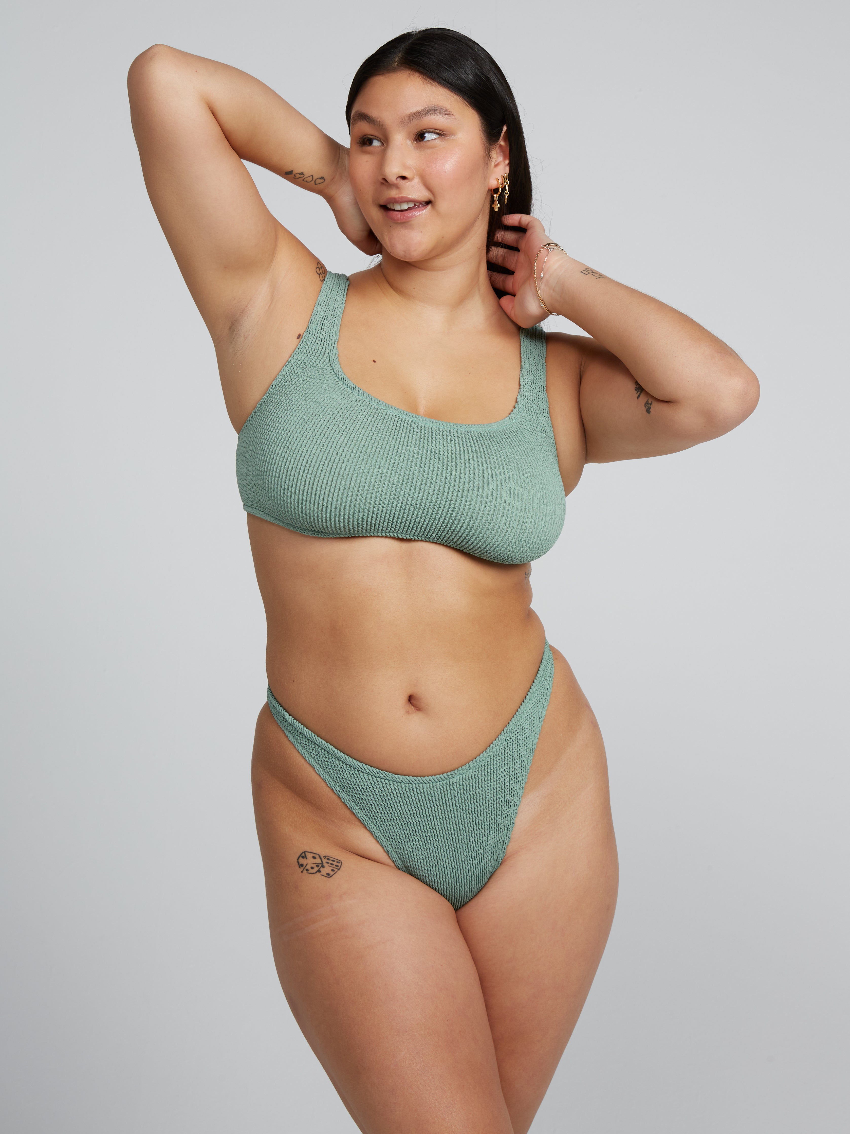 Archive: Aplomb Cheeky Two-Piece