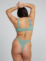 Archive: Aplomb Cheeky Two-Piece