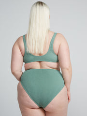 Aplomb High Waist Two-Piece