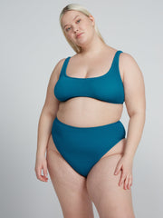 Aplomb High Waist Two-Piece