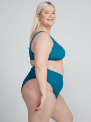 Aplomb High Waist Two-Piece