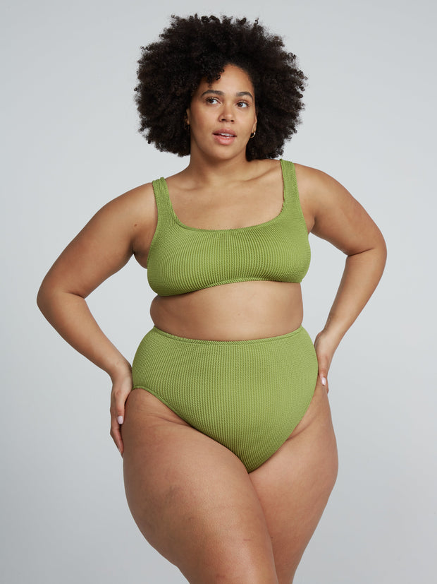 Aplomb High Waist Two-Piece