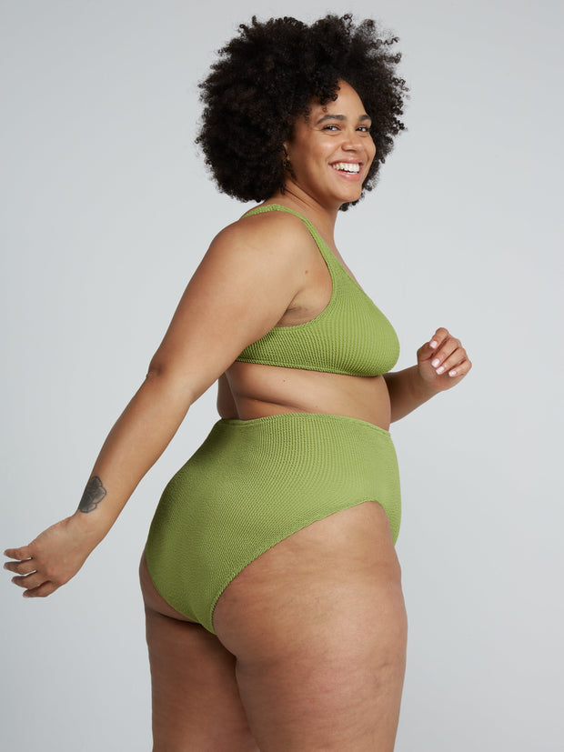 Aplomb High Waist Two-Piece