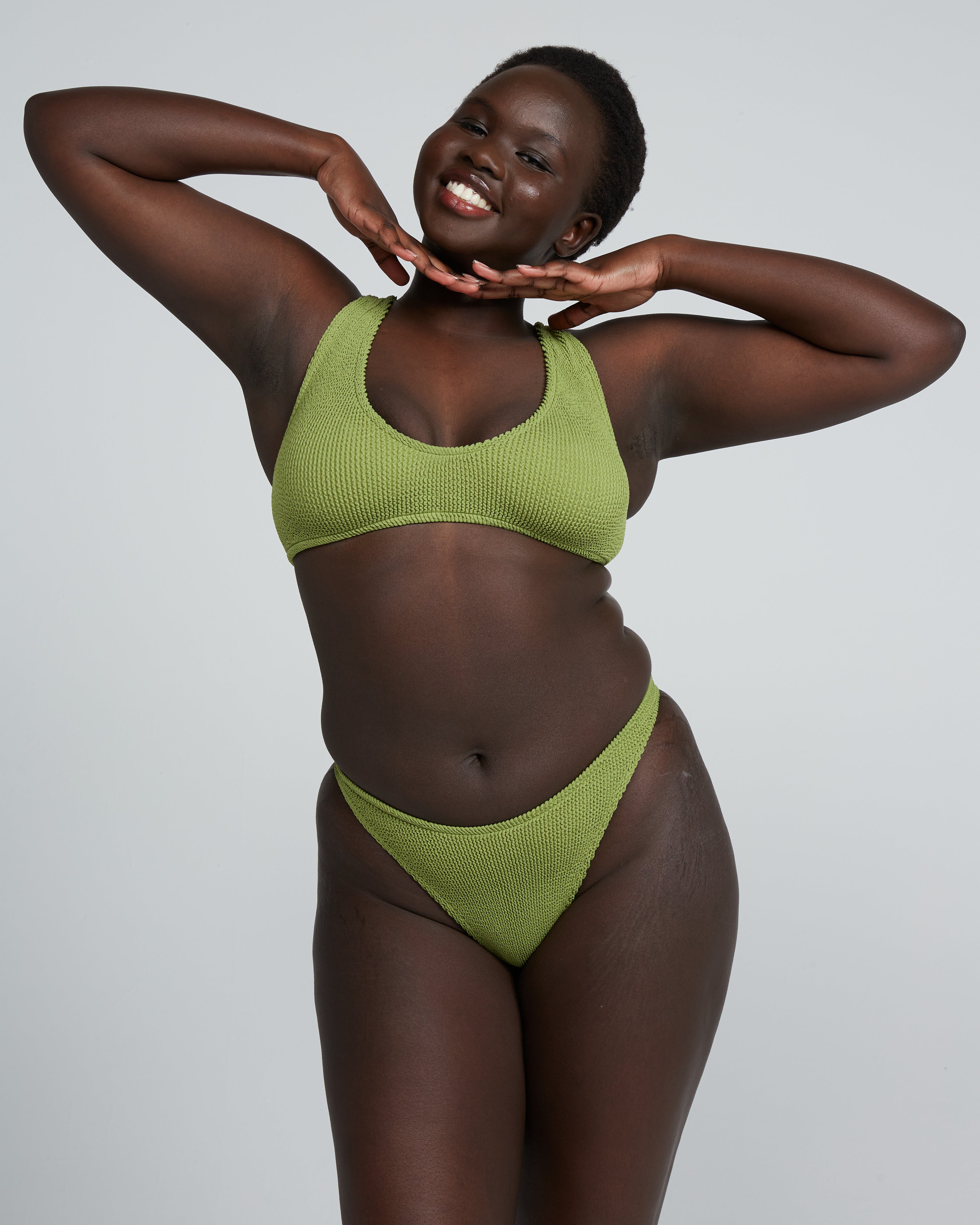 Cheeky two piece swimsuit online