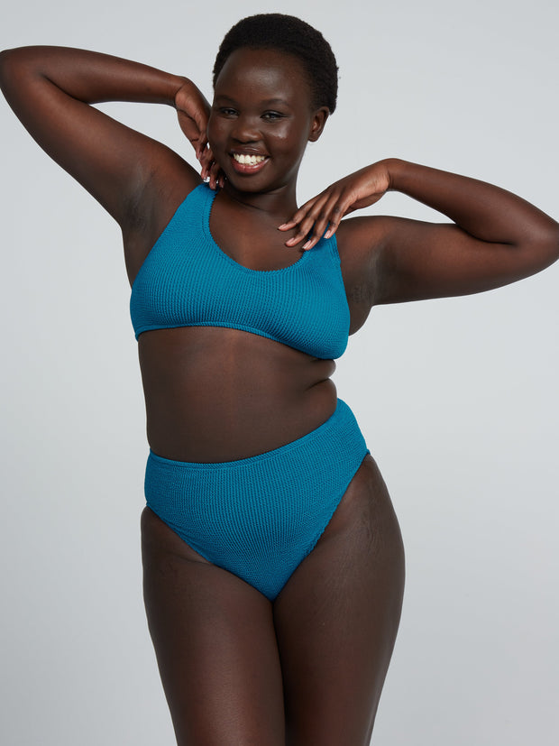 Eva High Waist Two-Piece