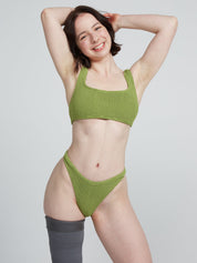 Aplomb Cheeky Two-Piece