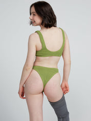 Aplomb Cheeky Two-Piece