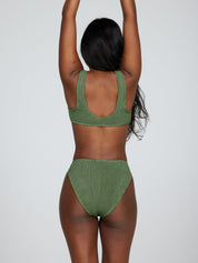 Aplomb Standard Waist Two-Piece