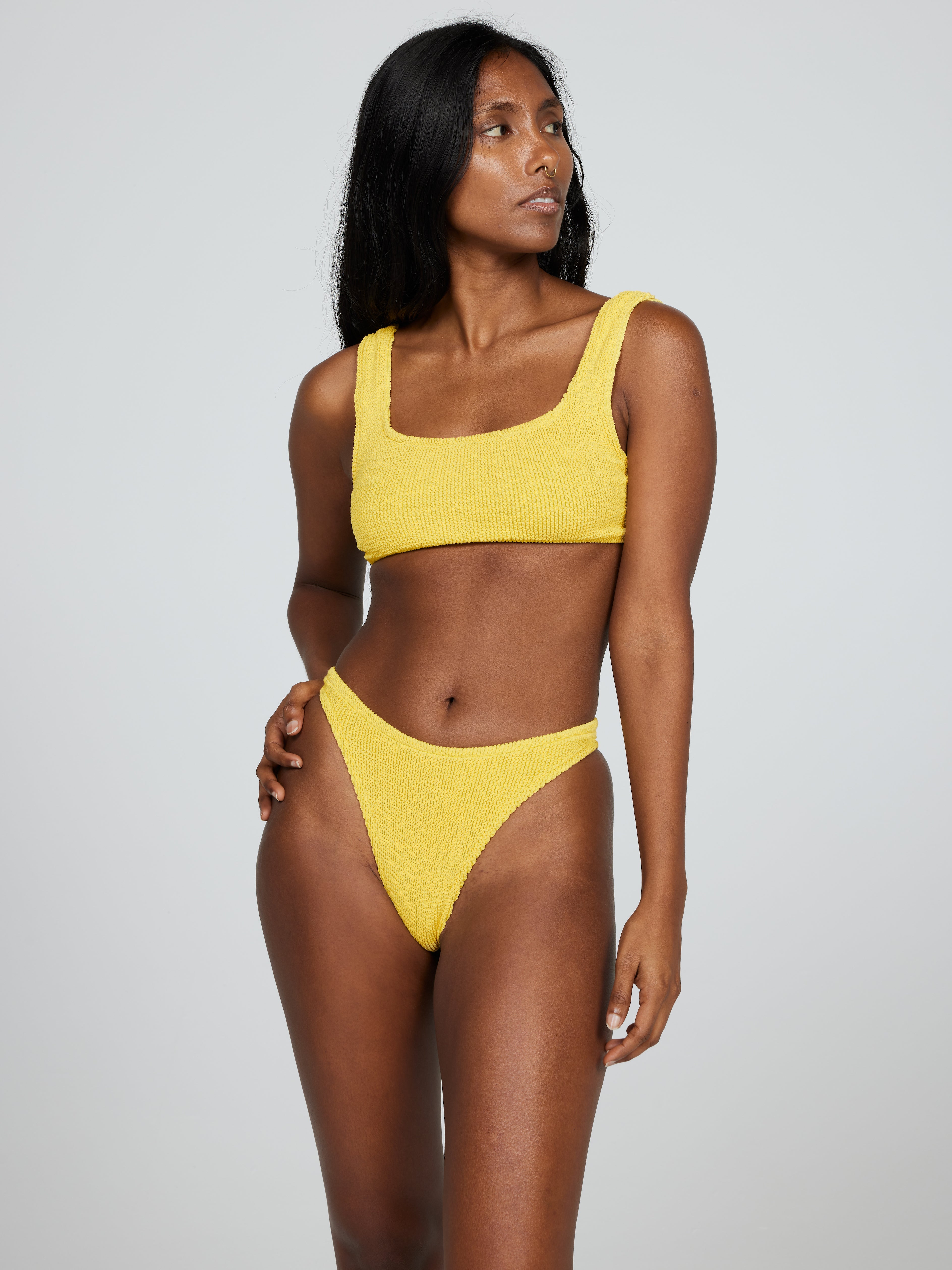 Archive: Aplomb Cheeky Two-Piece