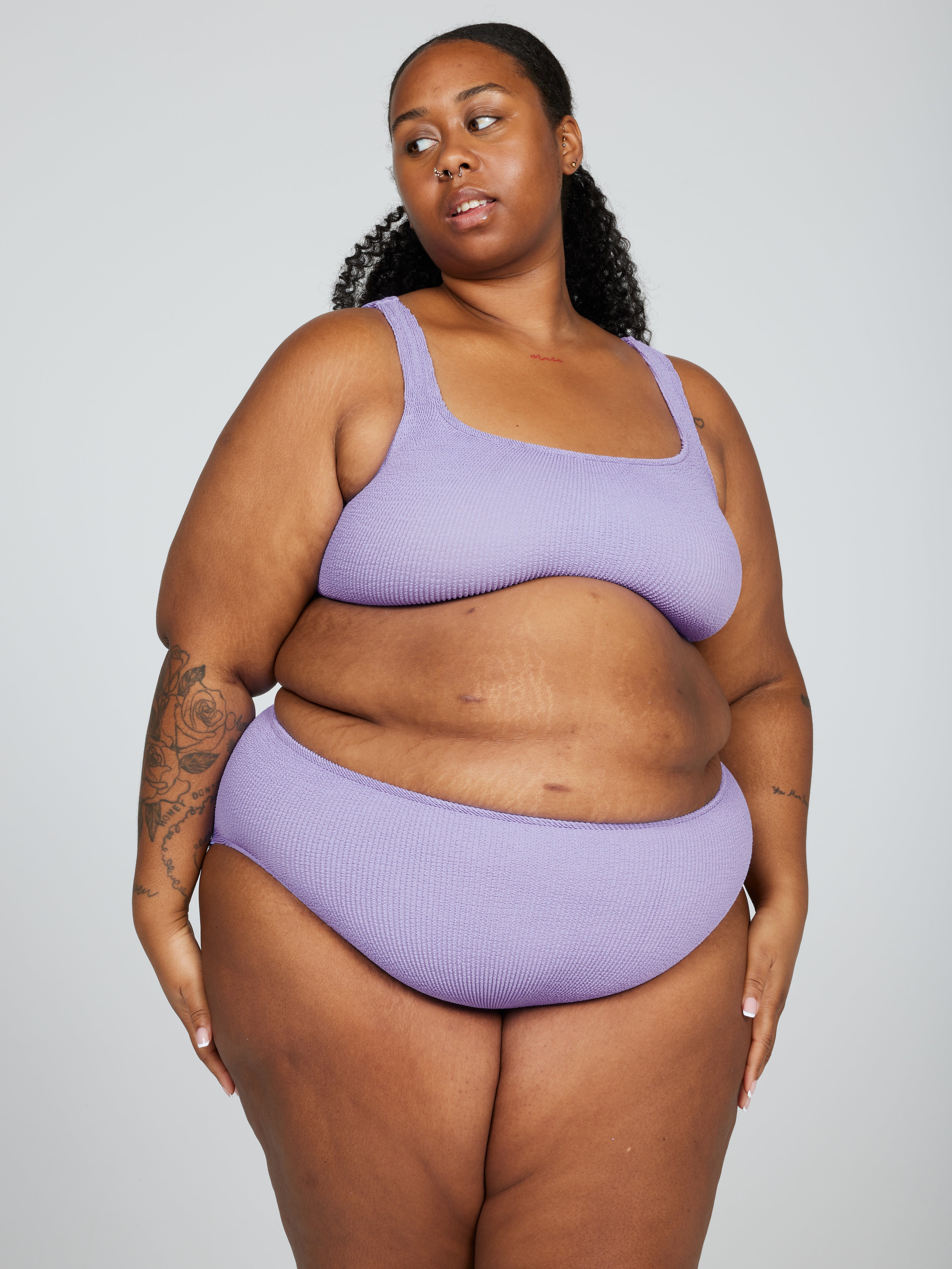 Archive: Aplomb High Waist Two-Piece