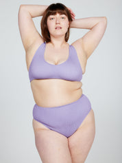 Eva High Waist Two-Piece