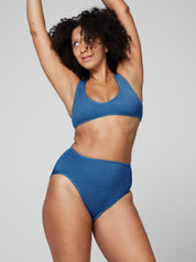 Eva High Waist Two-Piece