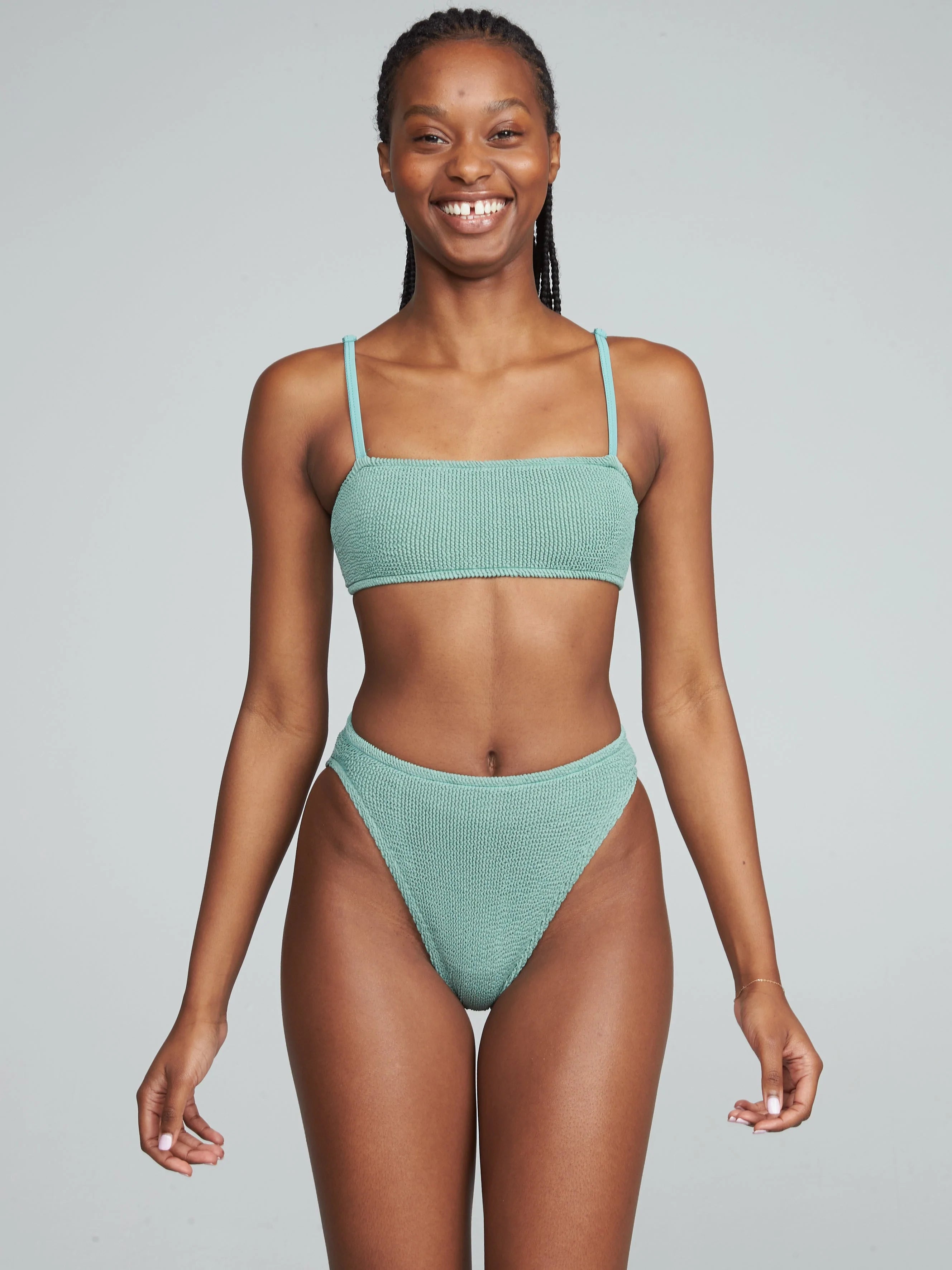 Poise Standard Waist Two-Piece