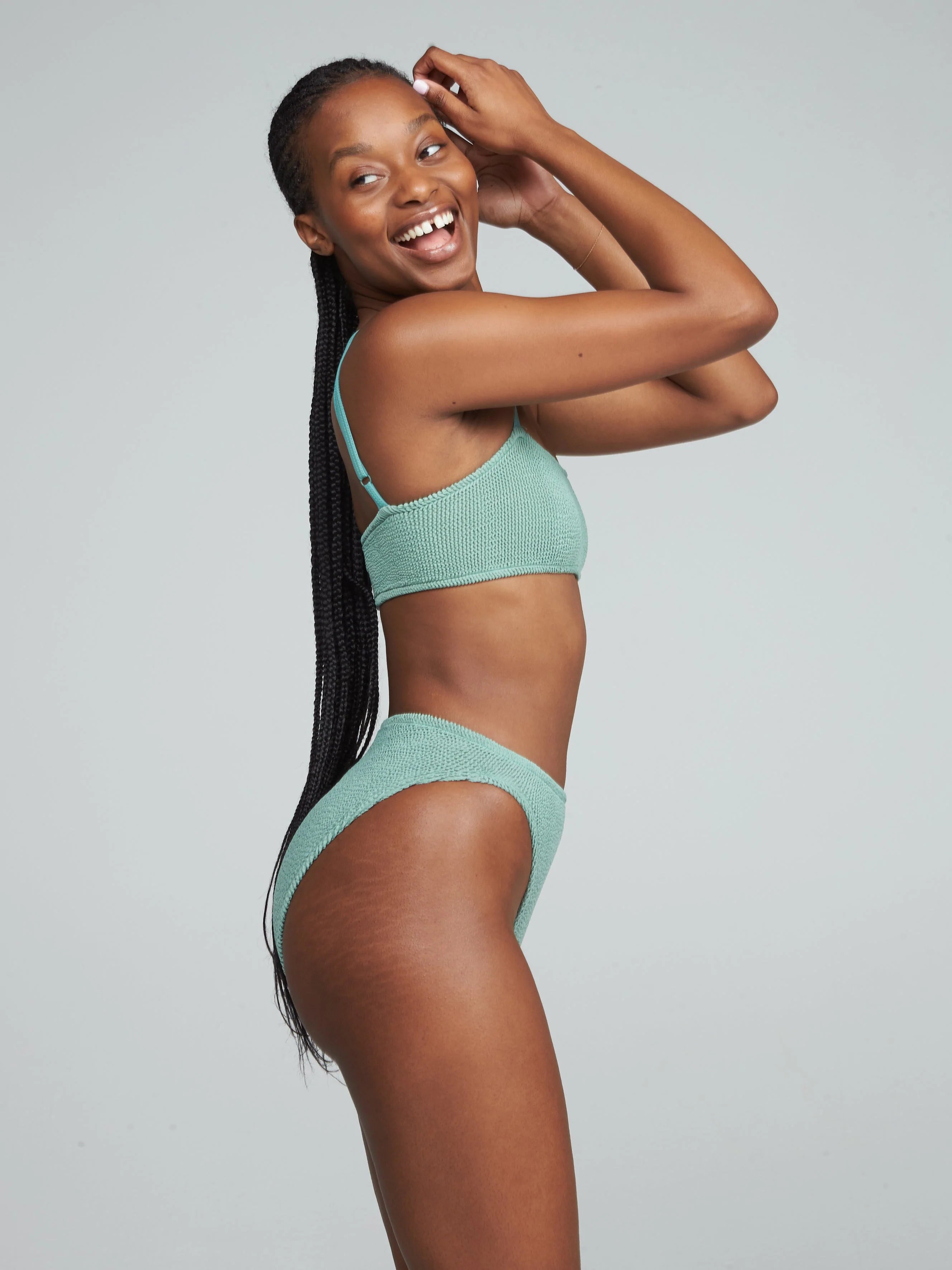 Poise Standard Waist Two-Piece