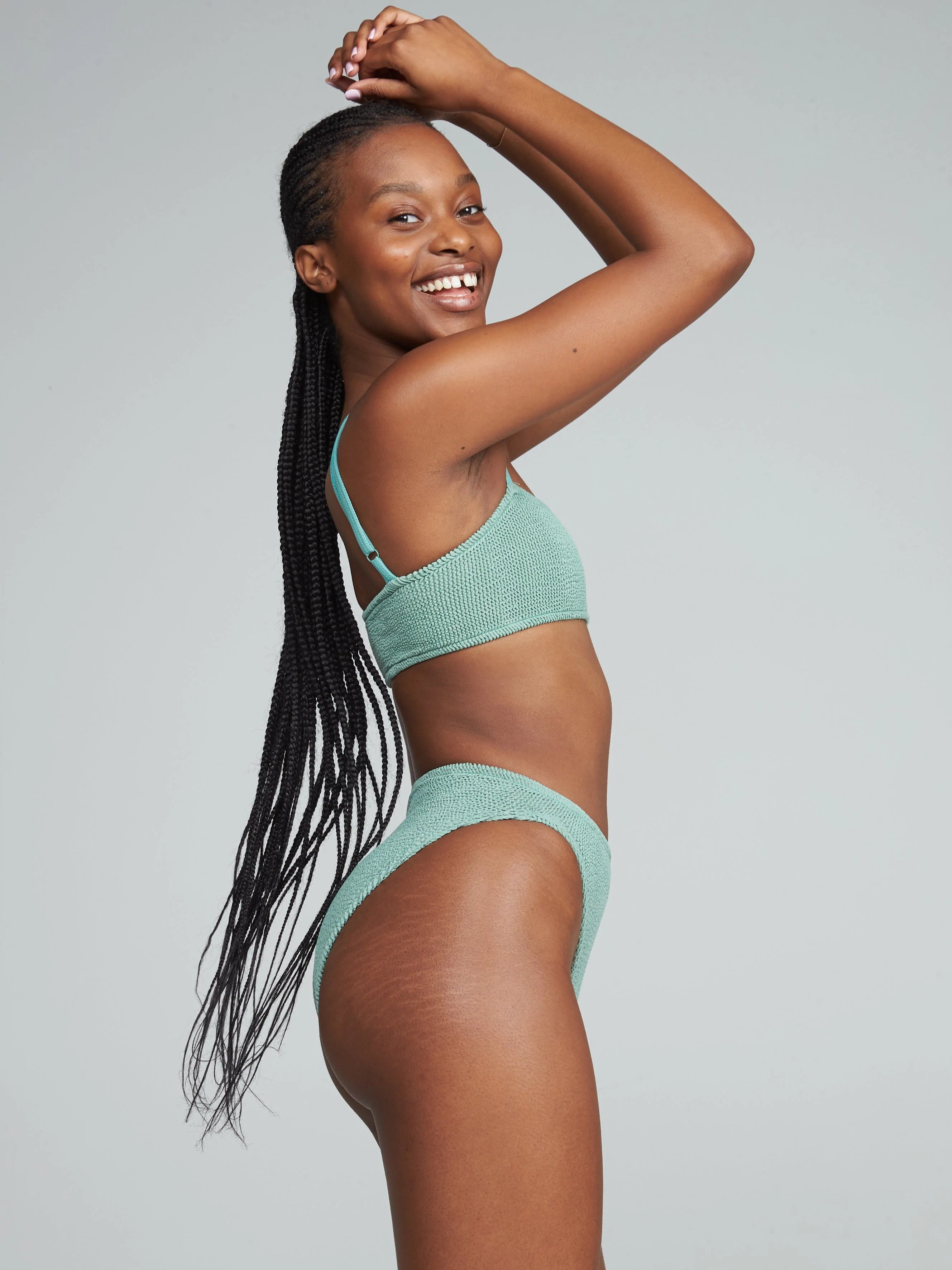 Poise Standard Waist Two-Piece