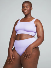 Verve High Waist Two-Piece