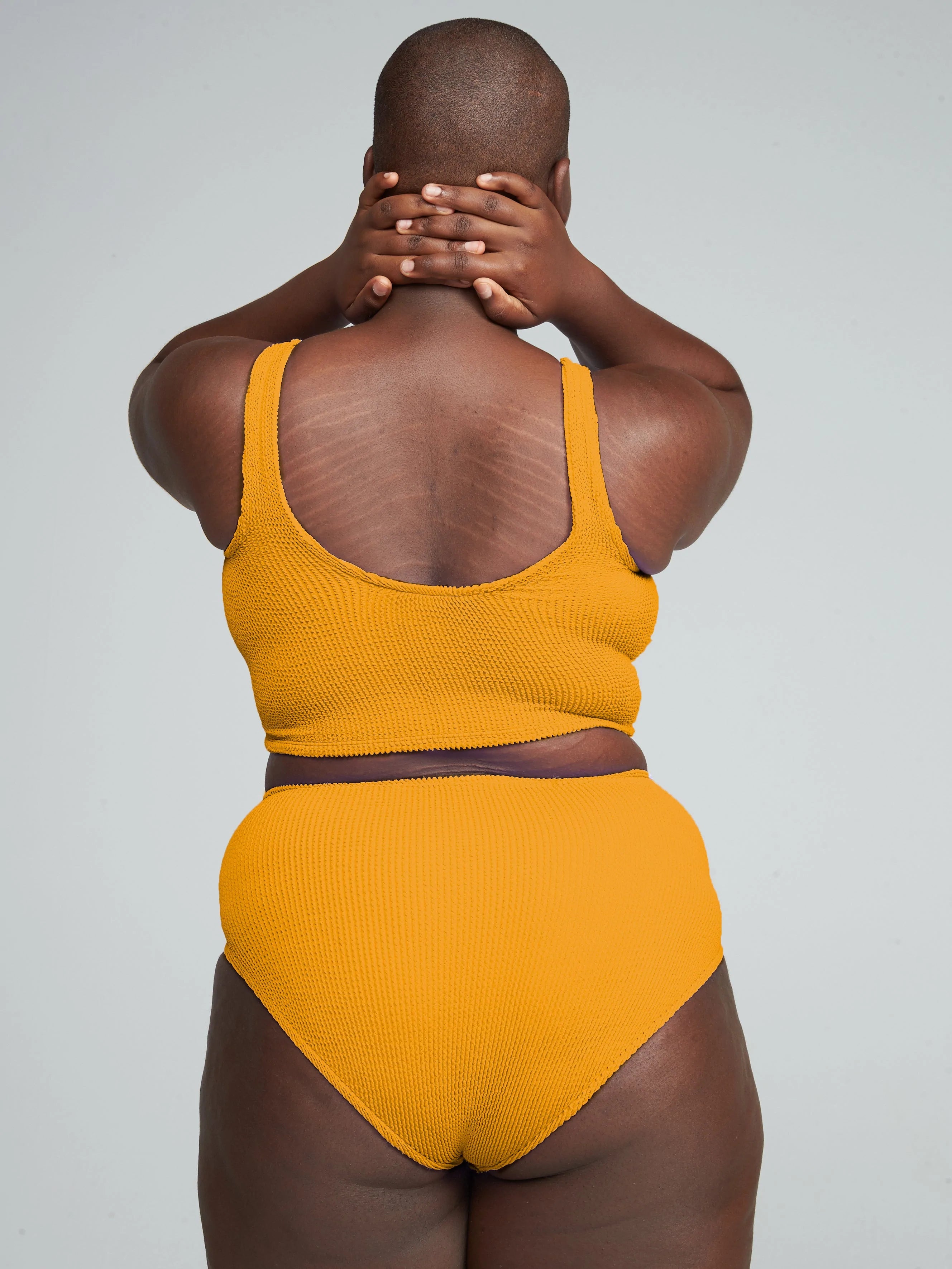 Verve High Waist Two-Piece