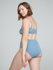 Poise High Waist Two-Piece