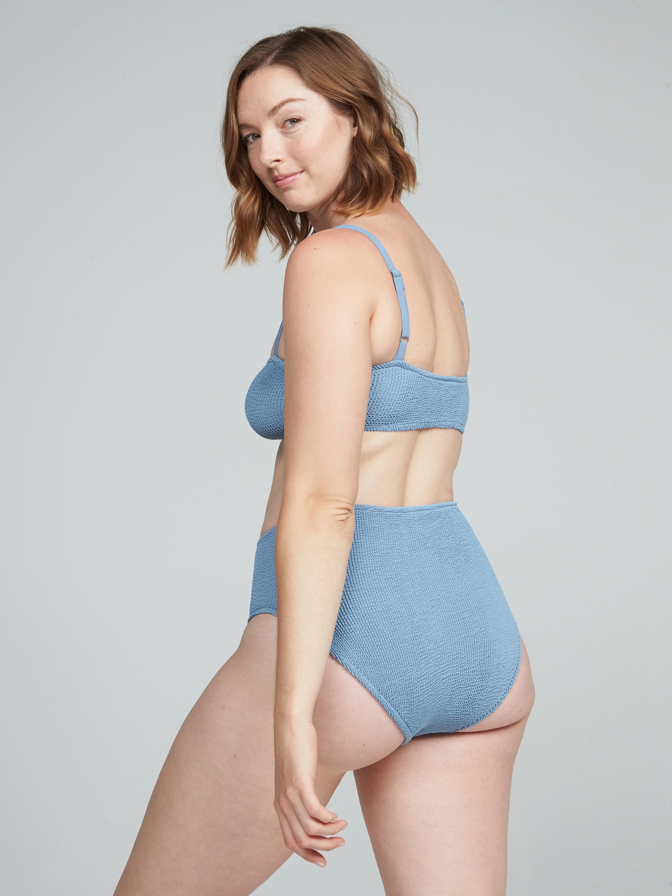 Poise High Waist Two-Piece