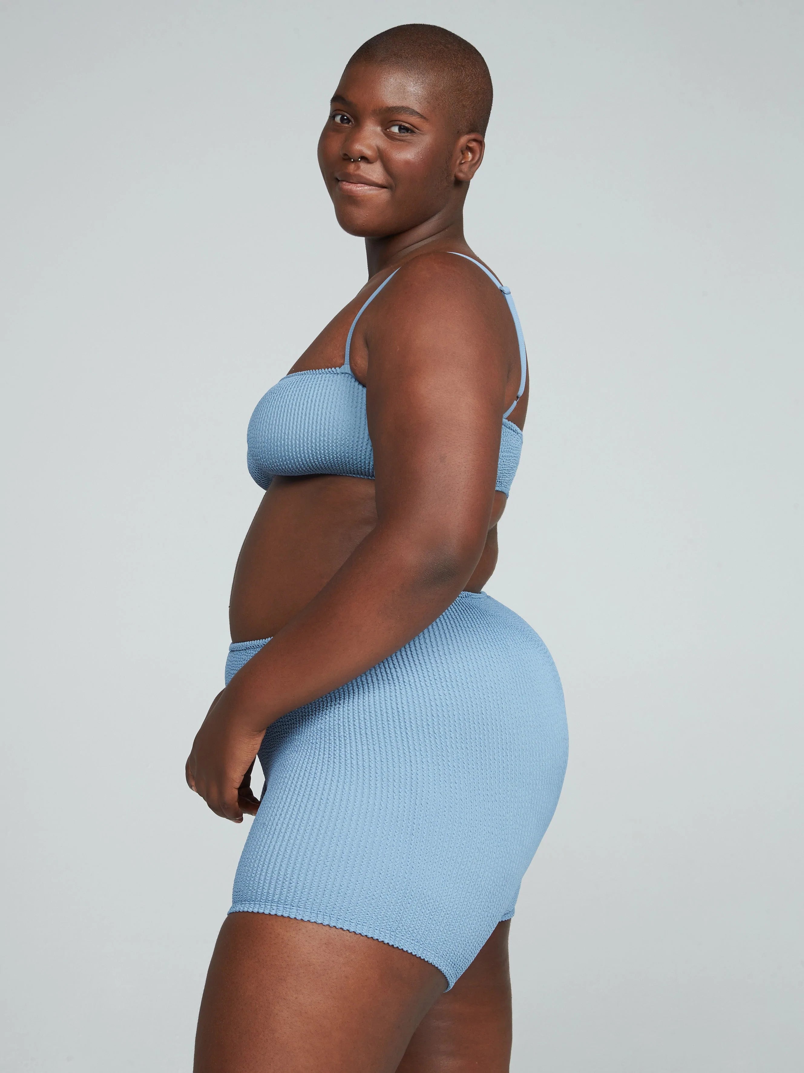 Poise Short Two-Piece