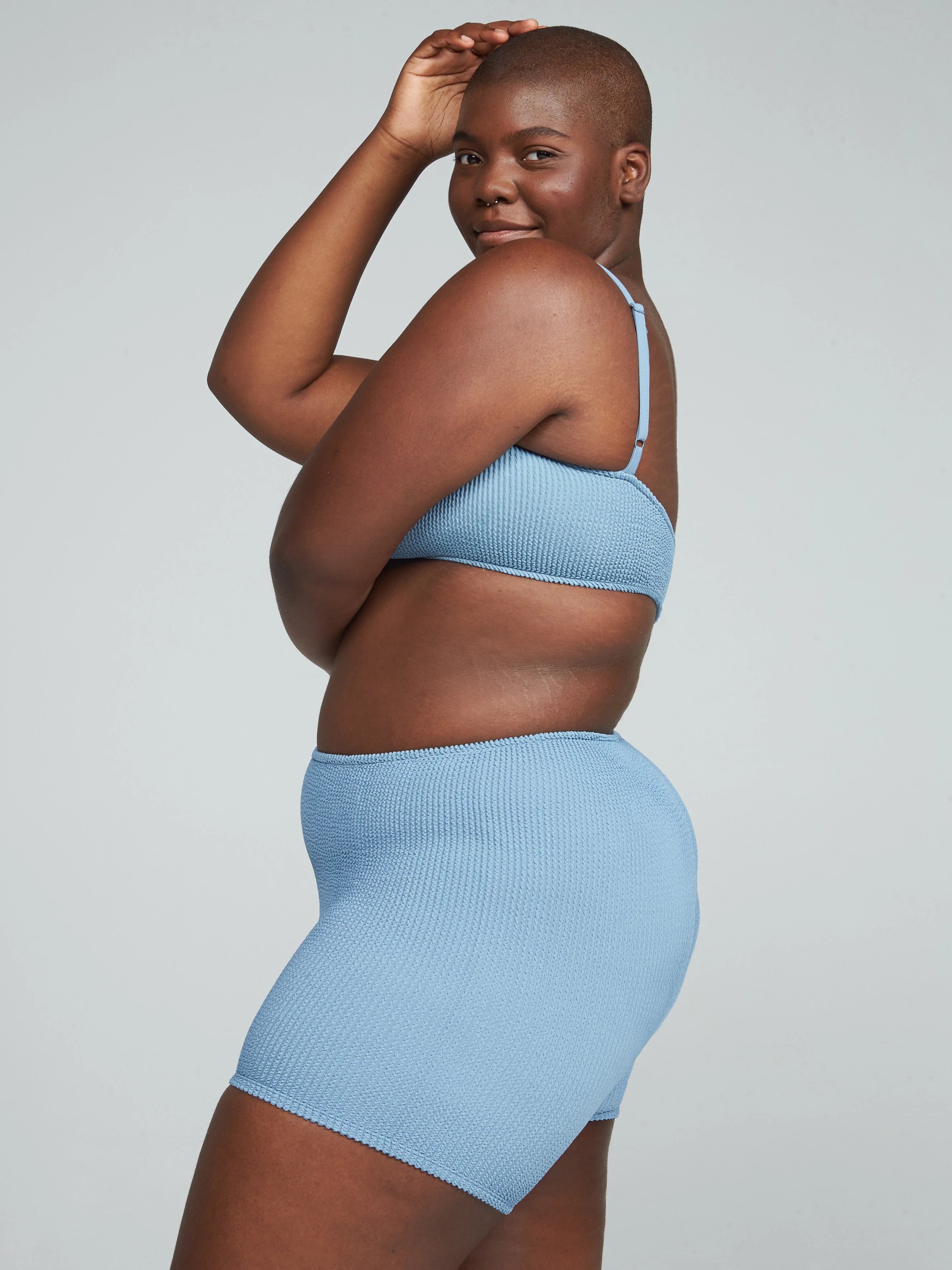Poise Short Two-Piece