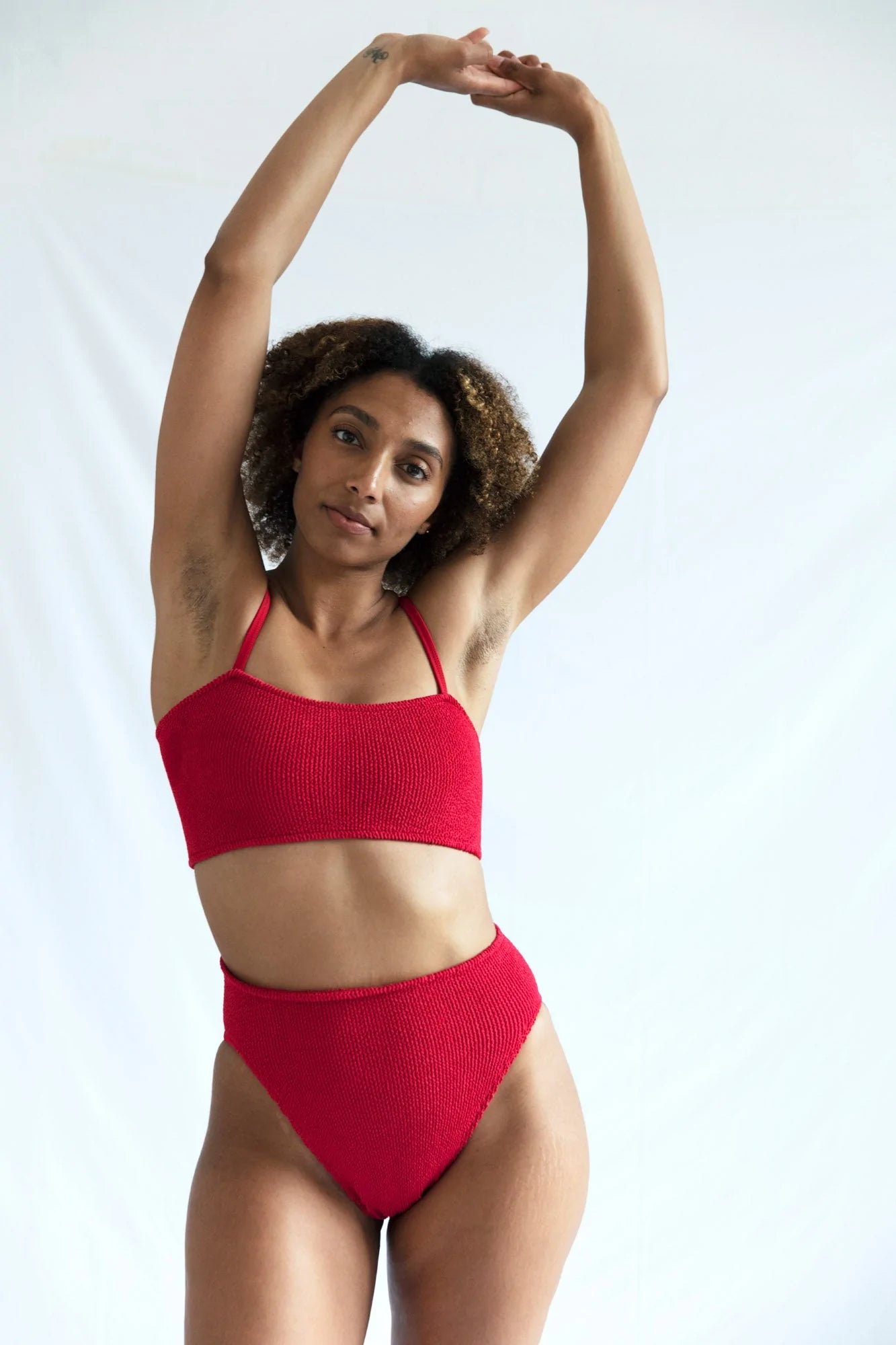 Poise High Waist Two-Piece