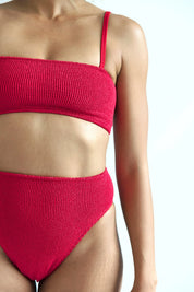 Poise High Waist Two-Piece