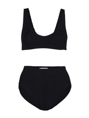 Eva High Waist Two-Piece
