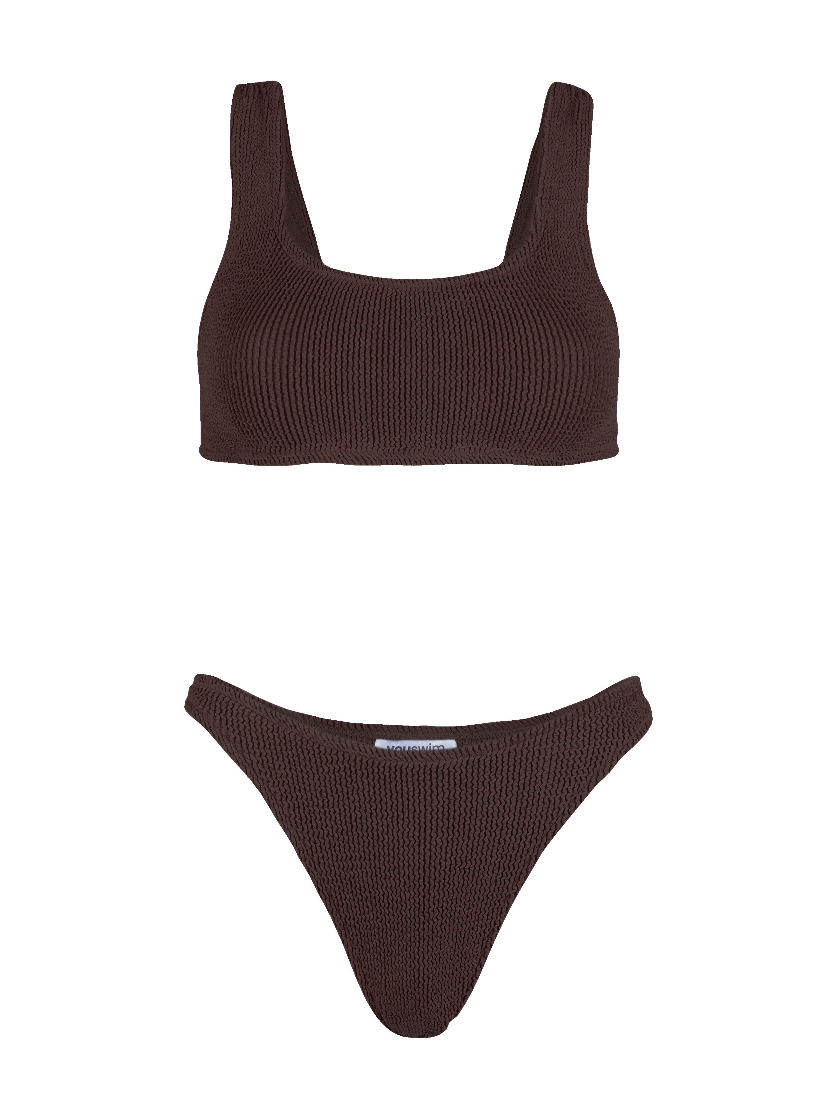 Aplomb Cheeky Two-Piece