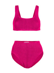 Aplomb High Waist Two-Piece