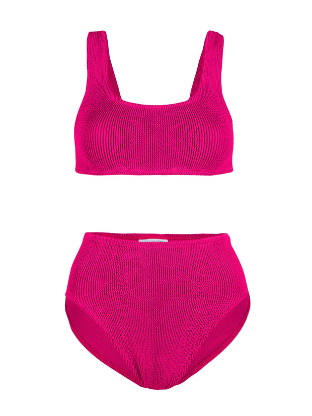 Aplomb High Waist Two-Piece