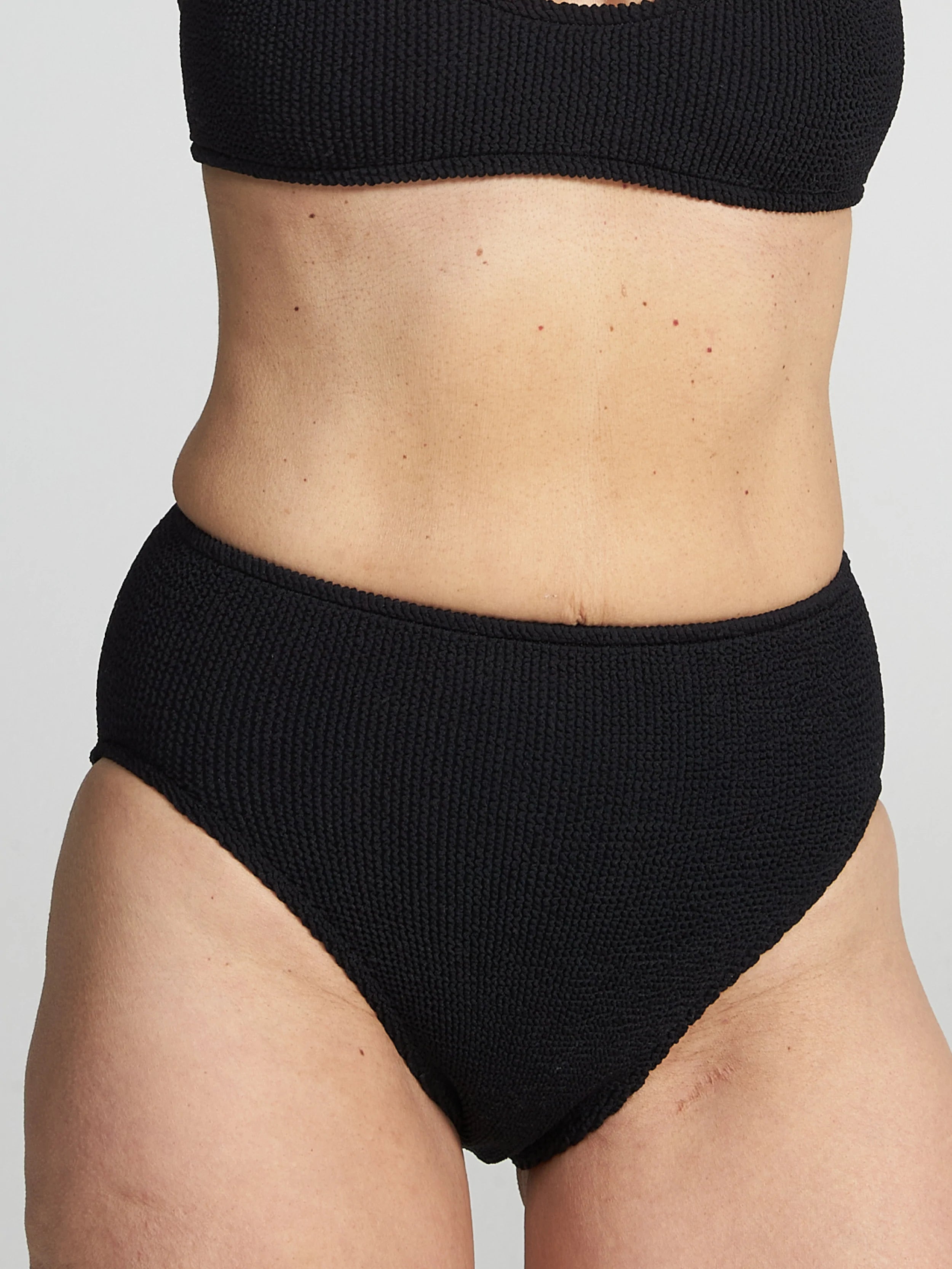 High Waist Bottoms