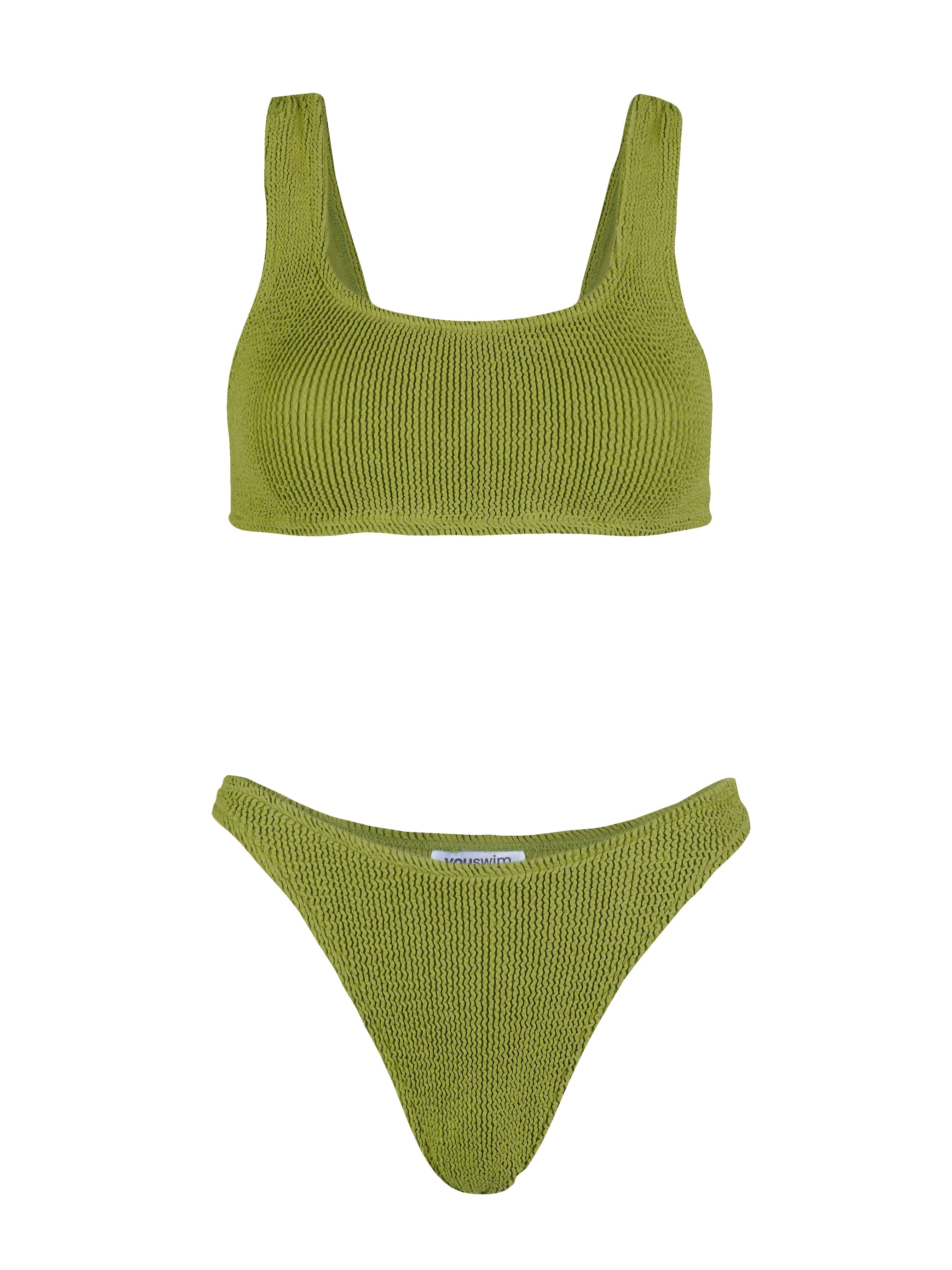 Aplomb Cheeky Two-Piece