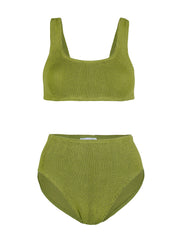 Aplomb High Waist Two-Piece