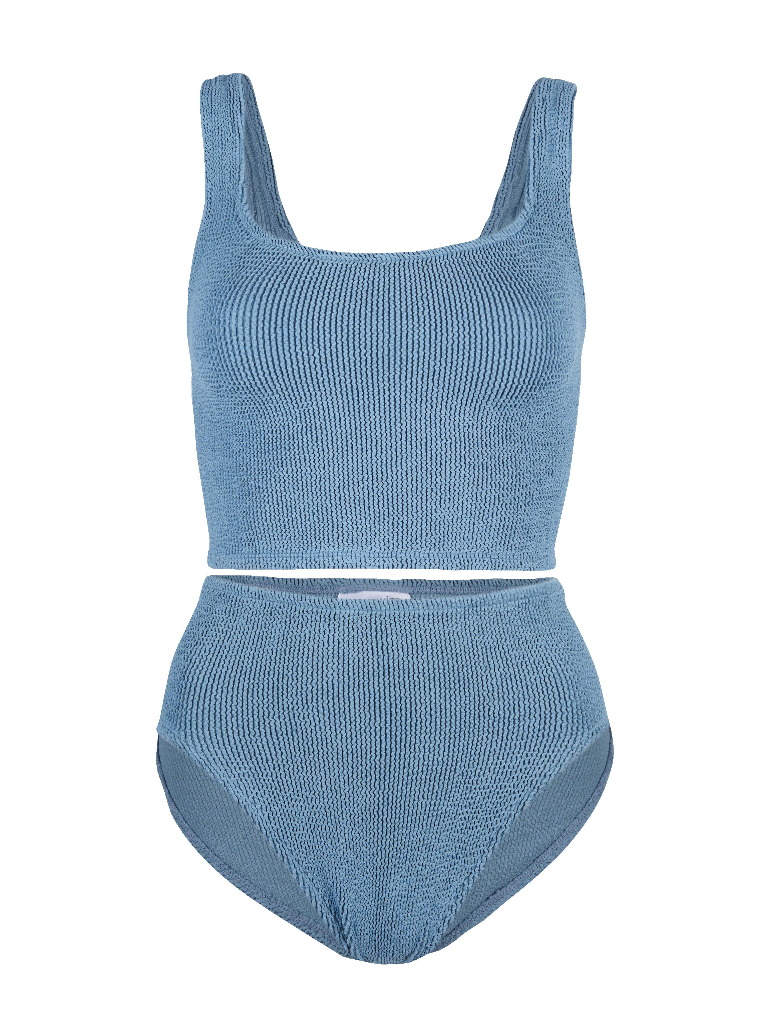 Archive: Verve High Waist Two-Piece