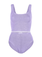 Archive: Verve High Waist Two-Piece