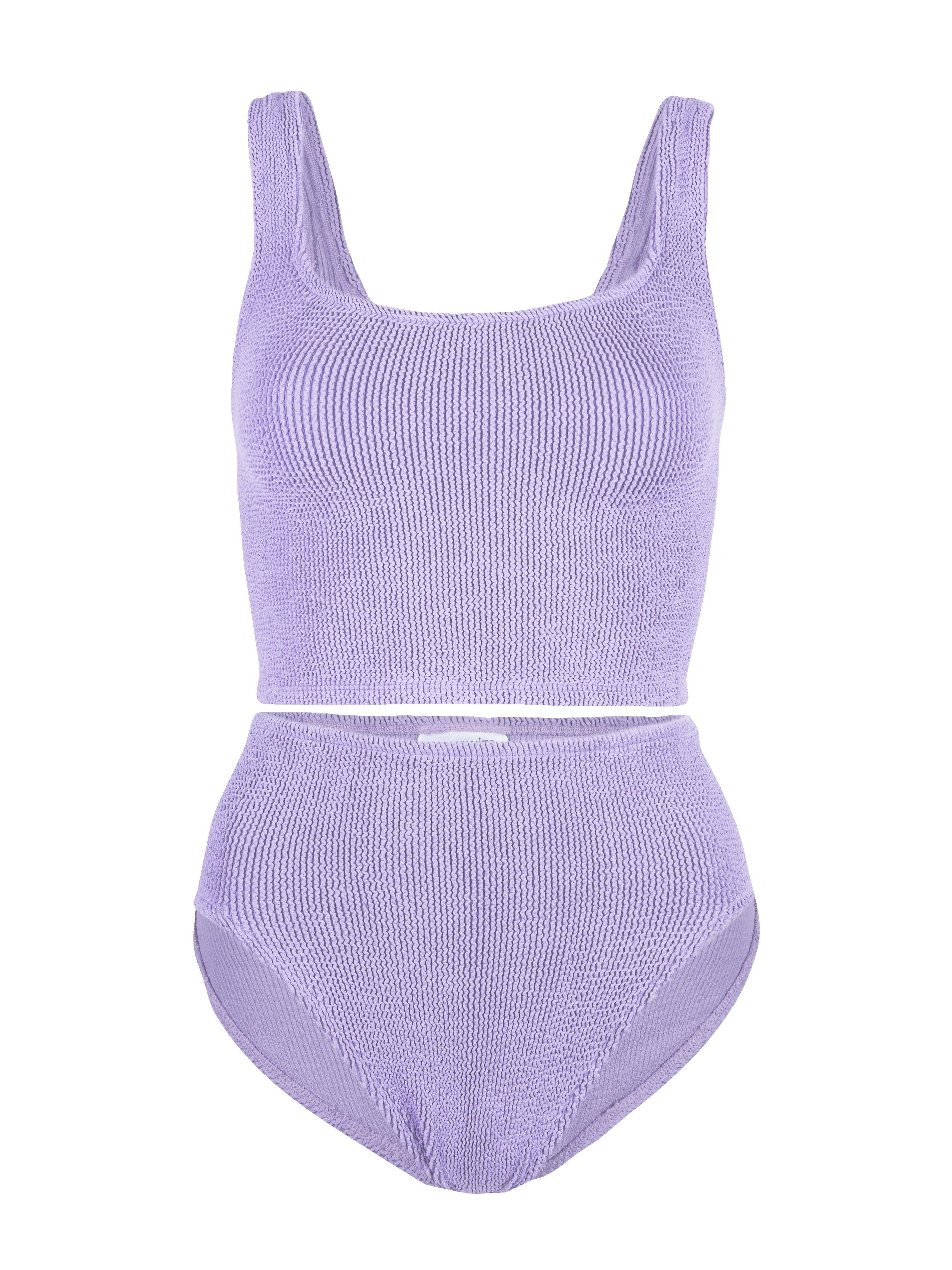 Archive: Verve High Waist Two-Piece