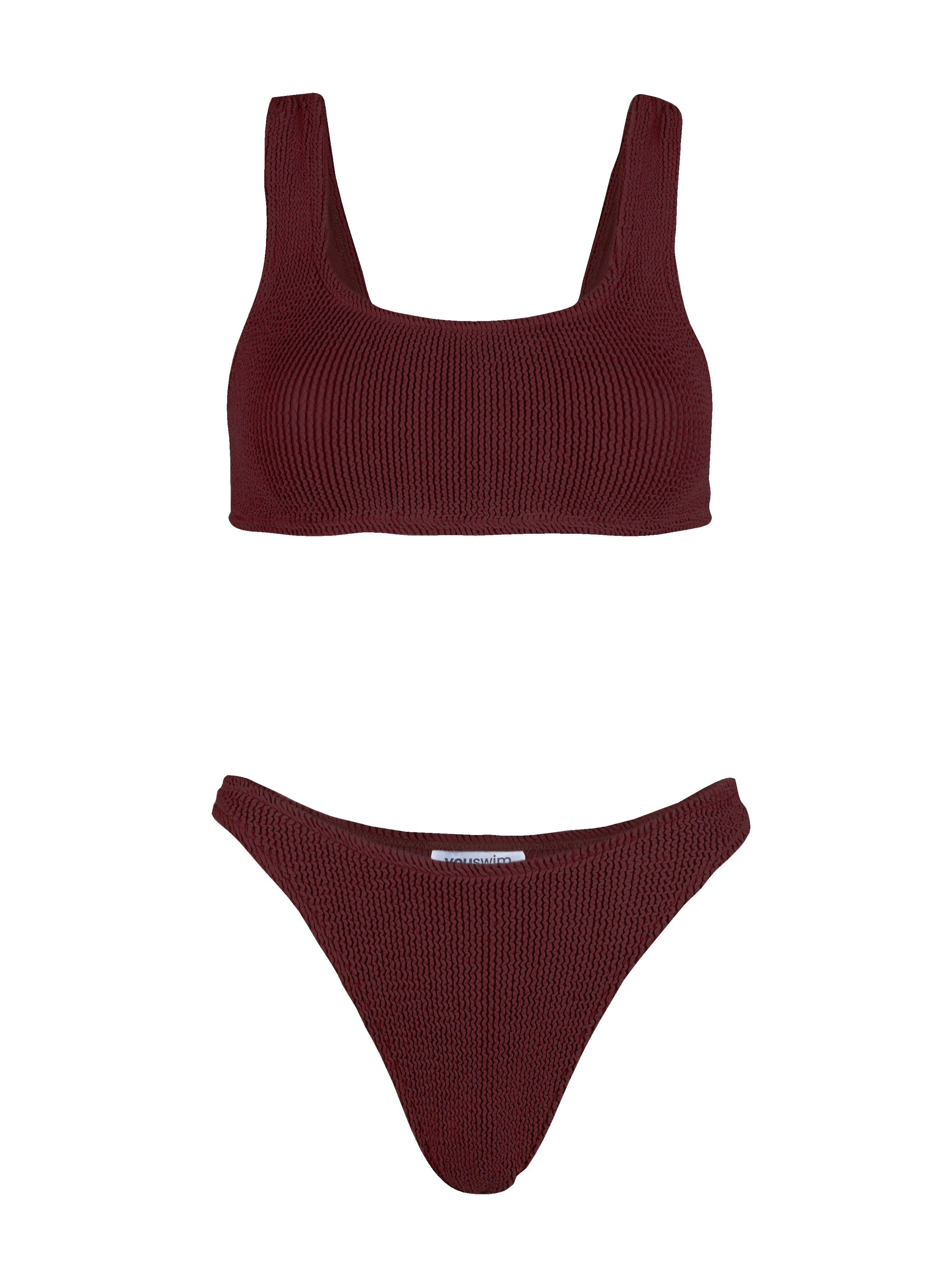 Aplomb Cheeky Two-Piece