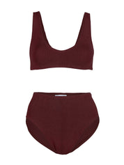 Eva High Waist Two-Piece