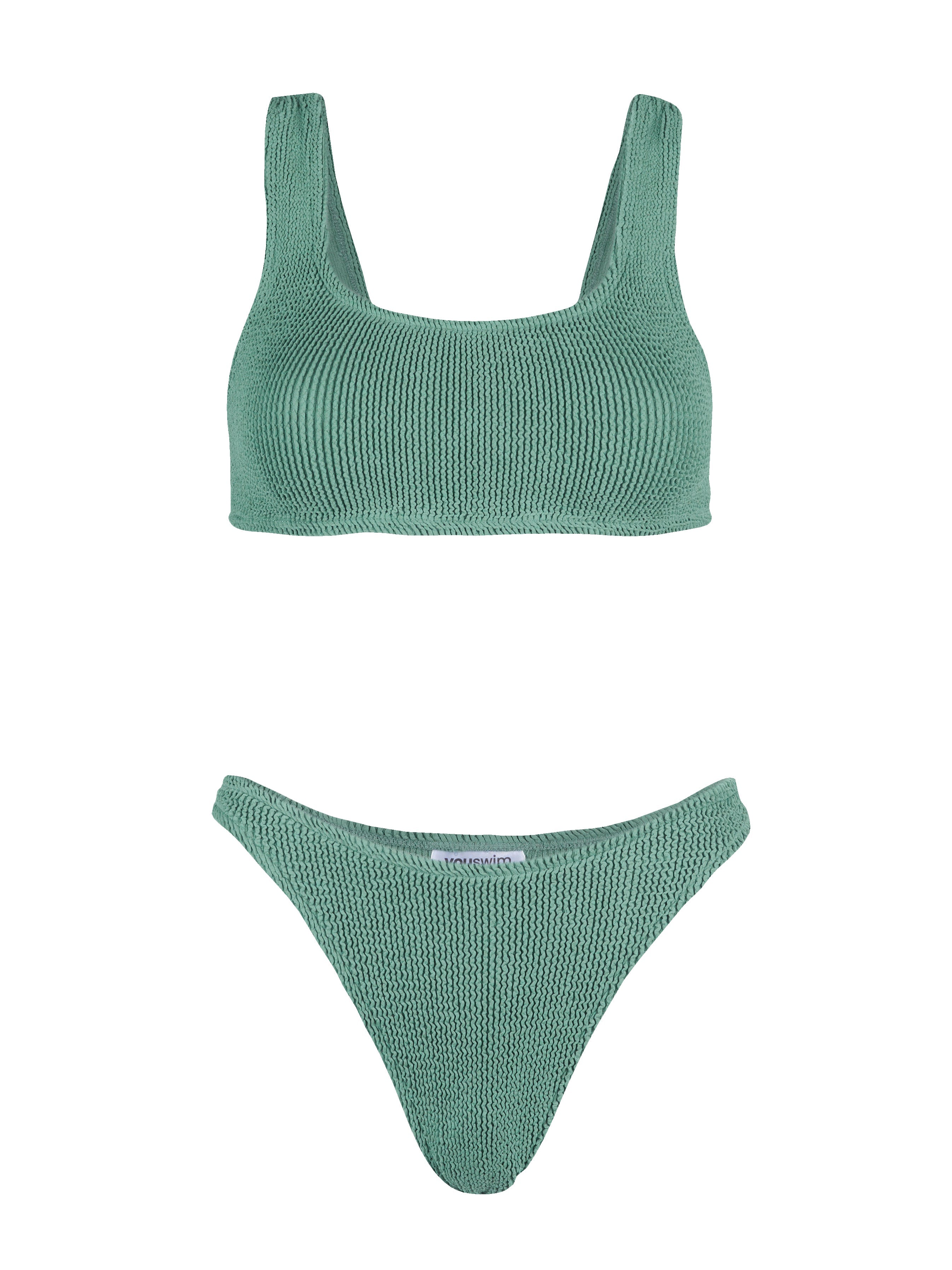 Archive: Aplomb Cheeky Two-Piece