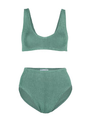 Archive: Eva High Waist Two-Piece