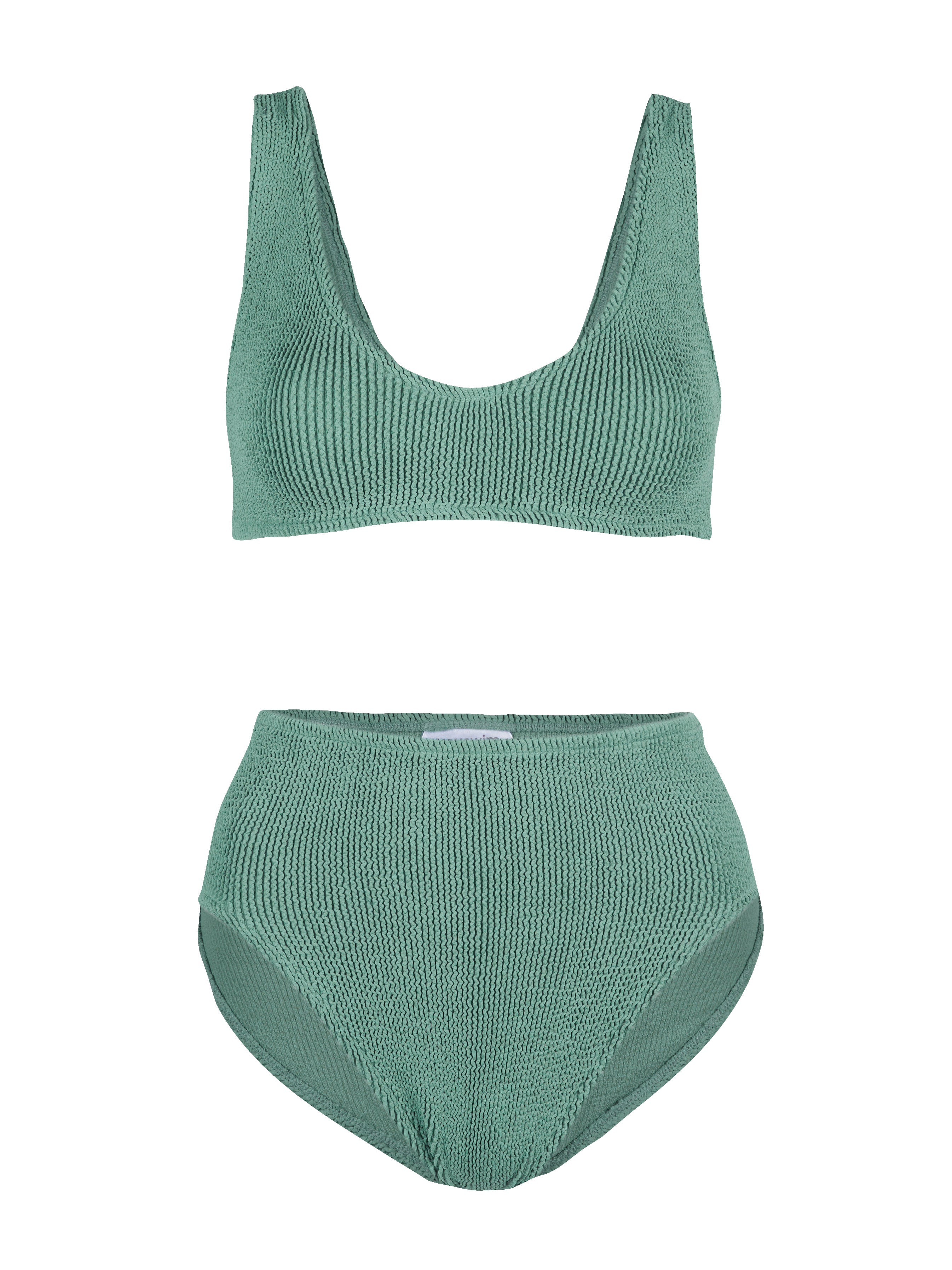 Archive: Eva High Waist Two-Piece